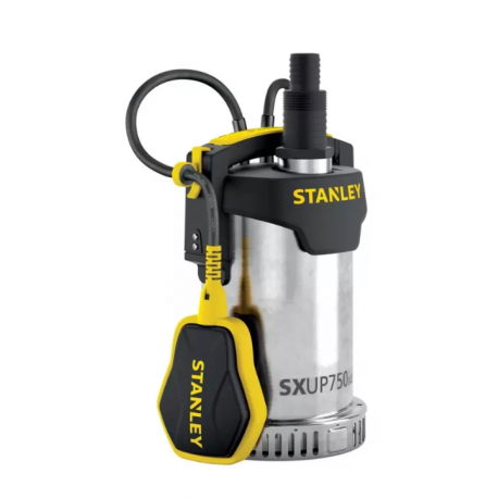 STANLEY SXUP750XCE čerpadlo ponorné na vodu