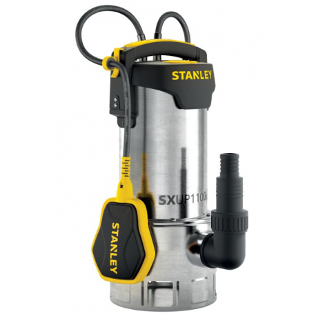 STANLEY SXUP1100XDE čerpadlo ponorné kalové