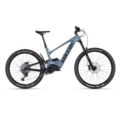 KELLYS Theos R30 P Steel Blue M 29"/27.5" 725Wh 2025