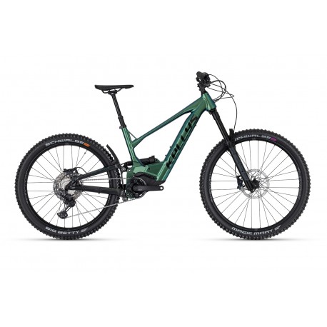 KELLYS Theos R30 P Magic Green L 29"/27,5" 725Wh 2025