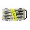 STREND PRO SD0641, 6 dielna, ploché + Phillips sada skrutkovačov