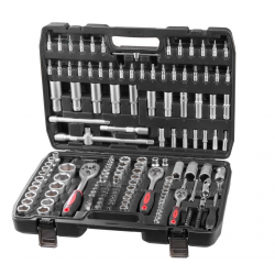 STREND PRO 1/2" 3/8" 1/4" 172 dielna sada náradia