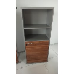 Skrinka 141,5 x 60 x 40,5 cm pánty vpravo, SKRINKASKRPT01 - POUŽITÝ TOVAR