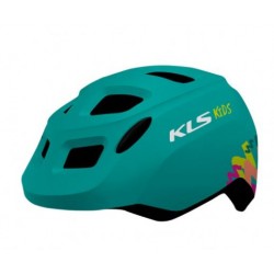 KELLYS ZIGZAG 022 Turquoise XS 45-49cm