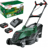 BOSCH ADVANCED ROTAK 36V-40-650 2x2,0Ah kosačka akumulátorová 06008B9F01