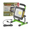PROCRAFT LP20 reflektor bez batérie a nabíjačky