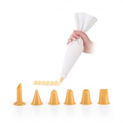 TESCOMA DELICIA 35 cm, plátenné 6 trysiek