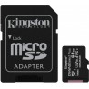 Kingston Canvas Select Plus MicroSDXC 64GB SDCS3/64GB