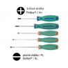 JONNESWAY PH+PL 5dielna ASG sada skrutkovačov