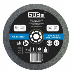 GUDE 175x25x32/16 K60 kotúč brúsny