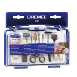 DREMEL 52d sada nástrojov univerzálna
