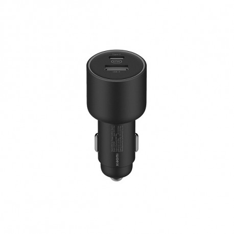 Xiaomi 67W Car Charger (USB-A + Type-C)
