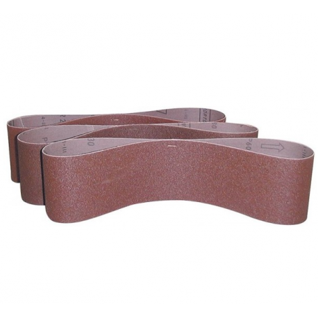 GUDE 50x686 K80 3ks pás brúsny