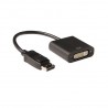 Adaptér C-TECH Displayport na DVI, M/F