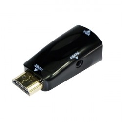 Gembird A-HDMI-VGA-02