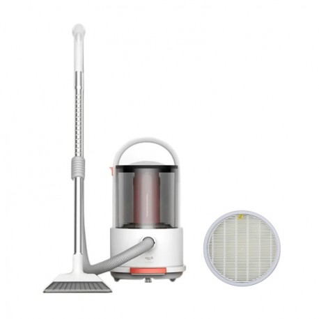 DEERMA bezvreckový vysávač TJ200 + filter TJ200W