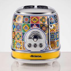 ARIETE ART hriankovač + kanvica 1,7l Positano