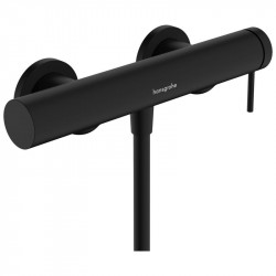 Hansgrohe Tecturis S batéria sprchová nástenná matná čierna 73622670