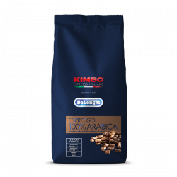 DeLonghi KIMBO Espresso 100% ARABICA 1kg
