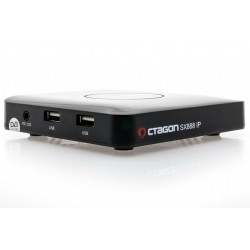 prijímač Octagon SX888