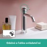 Hansgrohe Tecturis S umývadlová batéria, EcoSmart, chróm 73311000
