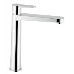 Novaservis Ferro Nostris umývadlová batéria vyvýšená s výpusťou Click-Clack, chróm BNS2L