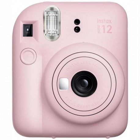 FUJIFILM INSTAX MINI 12&nbsp;PINK/RUŽOVÝ, 16806107