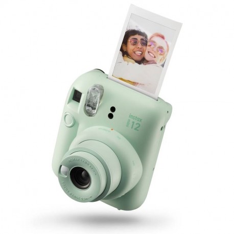 FujiFilm Instax Mini 12 BIG bundle Green, 70100157901
