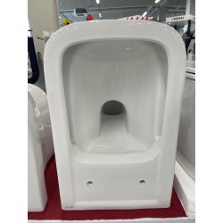 LAVITA CRIM set 2v1- závesná WC misa Rim+ + WC sedátko so SoftClose biela