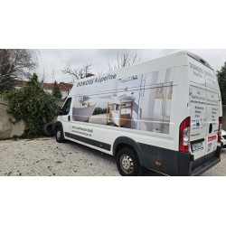 PEUGEOTdodávka L4H3 2014, 3.0 l 130kW - POUŽITÝ TOVAR