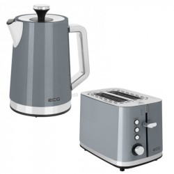 ECG kanvica RK 1766 + hriankovač ST 2766 Vintage Scuro