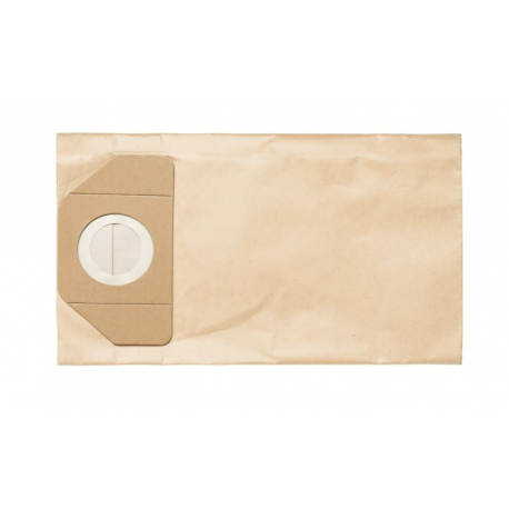 STANLEY 20l papierové / 5ks vrecká do vysavača