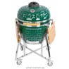 Gril Strend Pro Kamado Egg 26", zelený