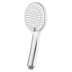 NOVASERVIS Nostris - Sprchová hlavica, 3 prúdy, chróm S99