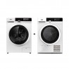 SET práčka spredu LORD W14 + sušička bielizne LORD T14