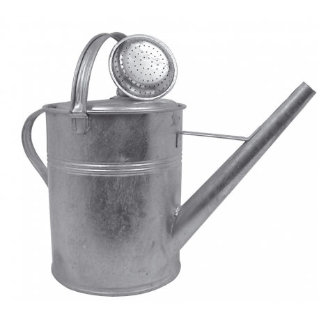 STREND PRO krhla 9l + ružica pozinkovaná