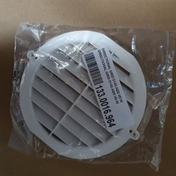 FABER 133.0016.964 mriežka okrúhla s lamelami