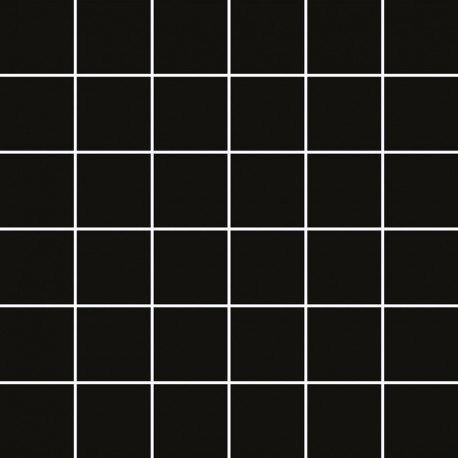 VILLEROY & BOCH PRO ARCHITECTURA 3.0 30 x 30 (5x5) dlažba, protišmk R9 mat pure black