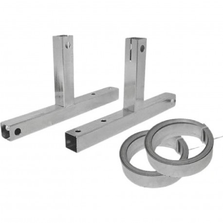 Držiak stožiaru - na komín LXSAT63