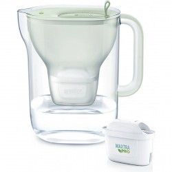 BRITA Style eco 2,4 L zelená