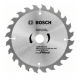 BOSCH 160x2,0x20/16 24z EcoWood kotúč pílový