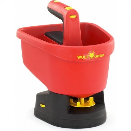 WOLF GARTEN WE-B rozmetadlo na batériu 5455000