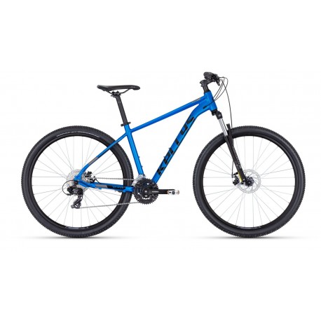 Pánsky horský bicykel KELLYS SPIDER 30 Blue M 27,5" 2024