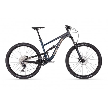 Pánsky horský bicykel KELLYS Thorx 10 Quartz Blue M 29" 2025