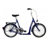 Mestský bicykel KENZEL SITNGO 1sp Royal Blue 26" 2026