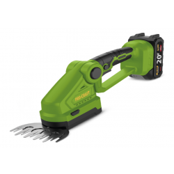PROCRAFT PGH2100 20V/2Ah nožnice akumulátorové na trávu
