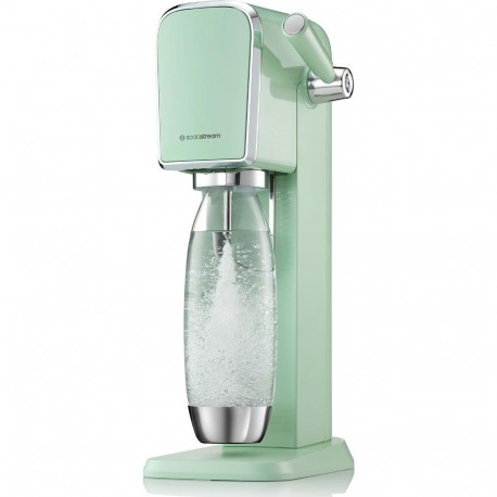 SODASTREAM ART MINT + bombička CO2 mätová