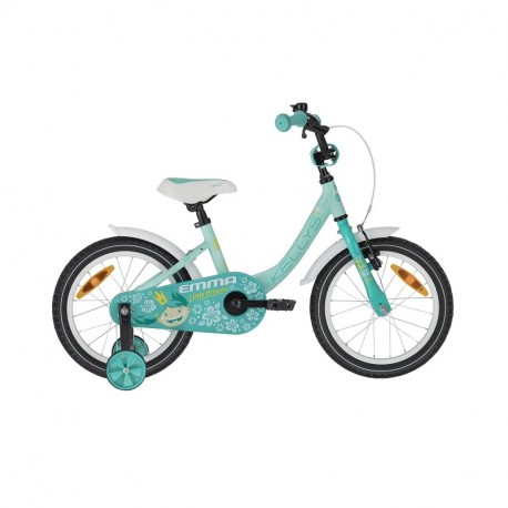Detský bicykel KELLYS EMMA Menthol 26" 2024