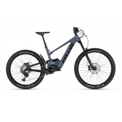 Pánsky horský elektrobicykel KELLYS Theos R30 P Steel Blue L 29"/27.5" 725Wh 2025