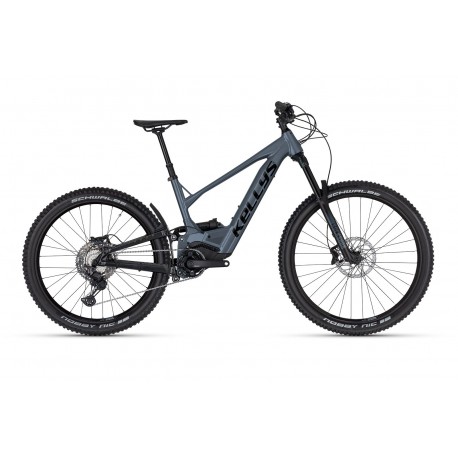 Pánsky horský elektrobicykel KELLYS Theos R30 P Steel Blue L 29"/27.5" 725Wh 2025